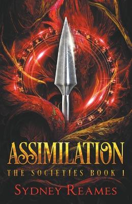 Assimilation - Sydney Reames - cover
