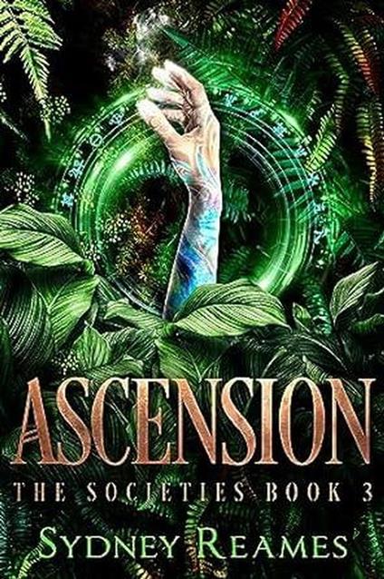 Ascension - Sydney Reames - ebook