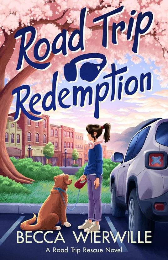 Road Trip Redemption - Becca Wierwille - ebook
