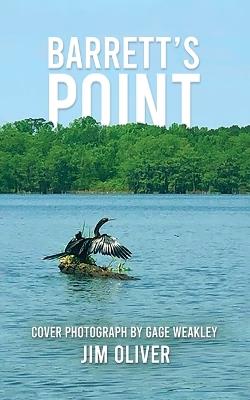 Barrett's Point - Jim Oliver - cover
