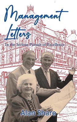 Management Letters - Alan Share - cover