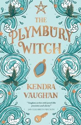 The Plymbury Witch - Kendra Vaughan - cover