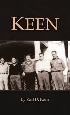 Keen - Karl Keen - cover