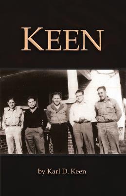 Keen - Karl Keen - cover
