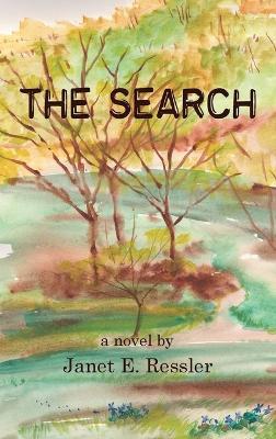 The Search - Janet Ressler - cover