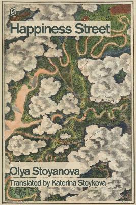 Happiness Street - Olya Stoyanova - cover