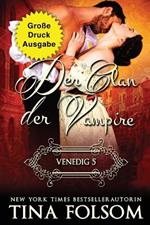 Der Clan der Vampire - Venedig 5 (Grosse Druckausgabe)