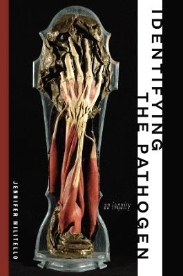 Identifying the Pathogen - Jennifer Militello - cover