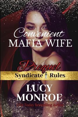Convenient Mafia Wife - Lucy Monroe - cover