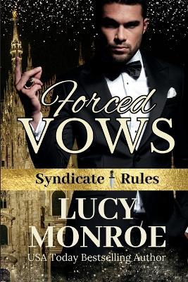 Forced Vows - Lucy Monroe - cover
