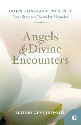 Angels & Divine Encounters: True Stories of Everyday Miracles - cover