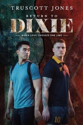 Return To Dixie - Truscott Jones - cover