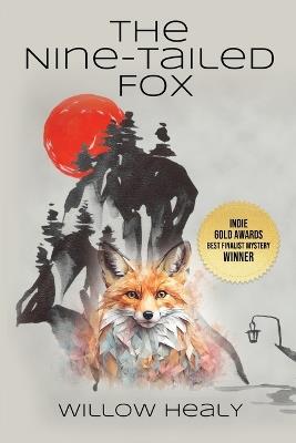 The Nine-Tailed Fox - Willow Healy - cover
