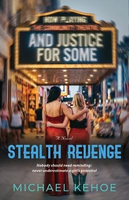 Stealth Revenge - Michael Kehoe - cover