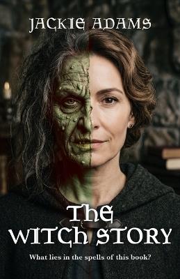 The Witch Story - Jackie Adams - cover