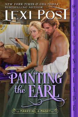 Painting the Earl - Lexi Post - cover