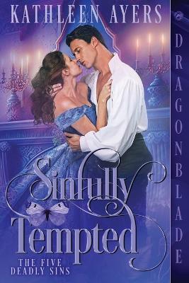 Sinfully Tempted - Kathleen Ayers - cover