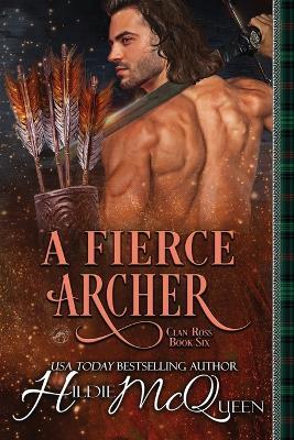 A Fierce Archer - Hildie McQueen - cover