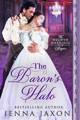 The Baron's Halo - Jenna Jaxon - cover