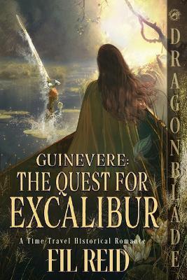 The Quest for Excalibur - Fil Reid - cover