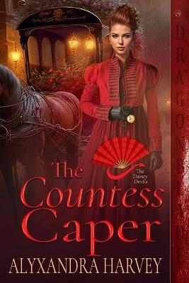 The Countess Caper - Alyxandra Harvey - cover
