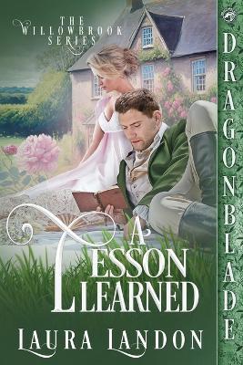 A Lesson Learned - Laura Landon - cover