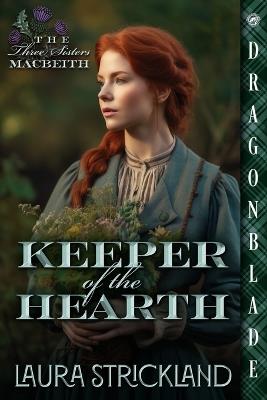 Keeper of the Heart - Laura Strickland - cover