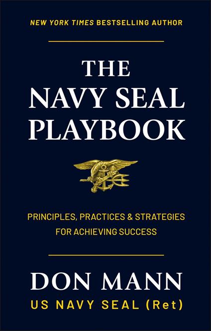 The Navy SEAL Playbook