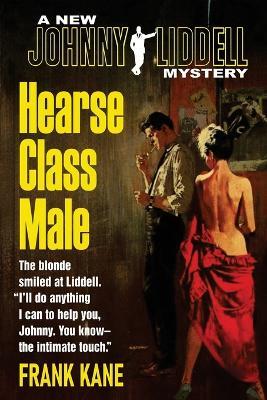 Hearse Class Male - Frank Kane - cover
