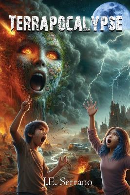 Terrapocalypse - J E Serrano - cover