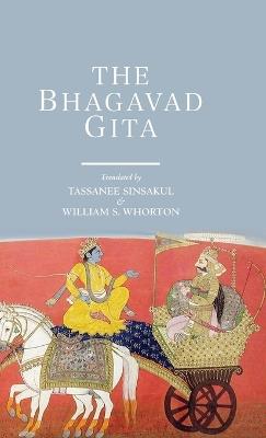 The Bhagavad Gita - cover