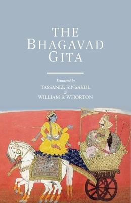 The Bhagavad Gita - cover