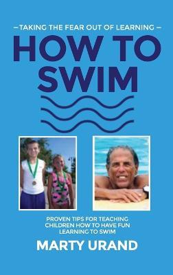How to Swim - Marty Urand - cover