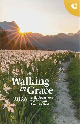 Walking in Grace 2026: Daily Devotions to Draw You Closer to God - cover