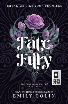Fate and Fury - Emily Colin - cover