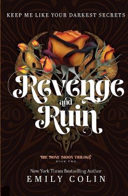 Revenge and Ruin - Emily Colin - cover