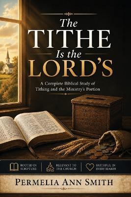 The Tithe Is the Lord's: A Complete Biblical Study of Tithing and the Ministry's Portion - Permelia A Smith - cover