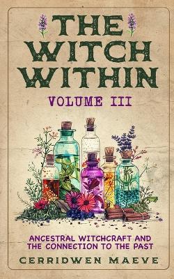 The Witch Within, Volume III - Cerridwen Maeve - cover