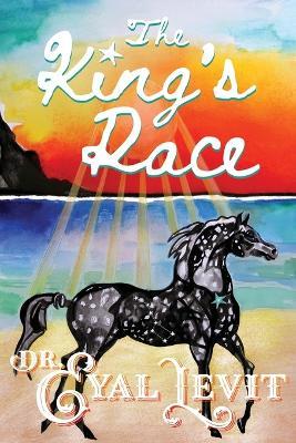 The King's Race - Eyal Levit - cover