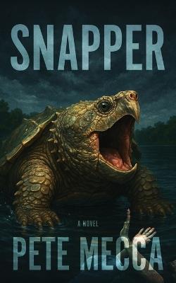 Snapper - Pete Mecca - cover