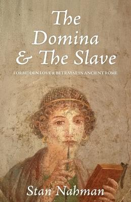 The Domina & The Slave - Stan Nahman - cover