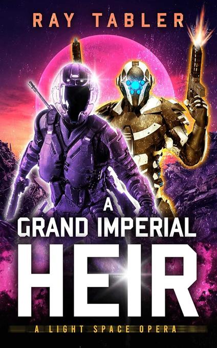 A Grand Imperial Heir