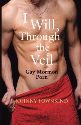 I Will, Through the Veil: Gay Mormon Porn - Johnny Townsend - cover