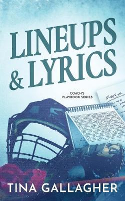 Lineups & Lyrics - Tina Gallagher - cover