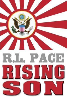Rising Son - R L Pace - cover