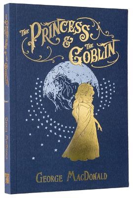The Princess and the Goblin - George MacDonald - cover
