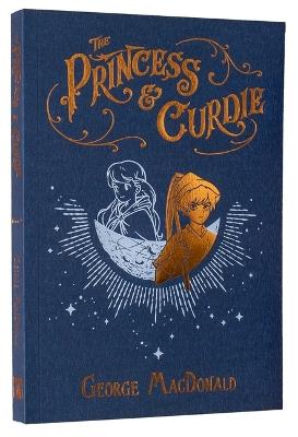 The Princess and Curdie - George MacDonald - cover