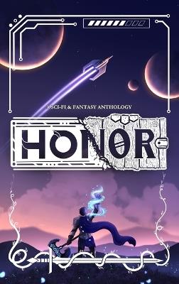 Honor - Z S Diamanti,Brady Hunsaker,E a Winters - cover