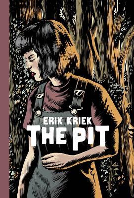 The Pit - Erik Kriek - cover