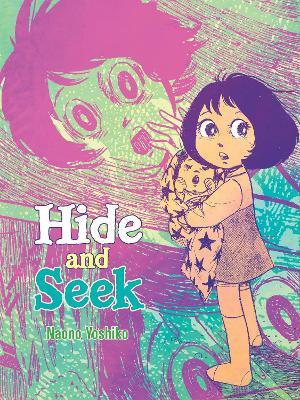 Hide and Seek - Naono Yoshiko - cover